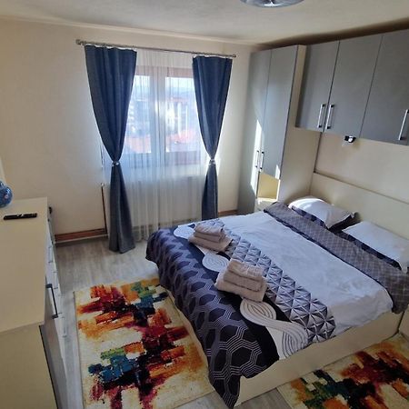 Apartament Blaj Bagian luar foto
