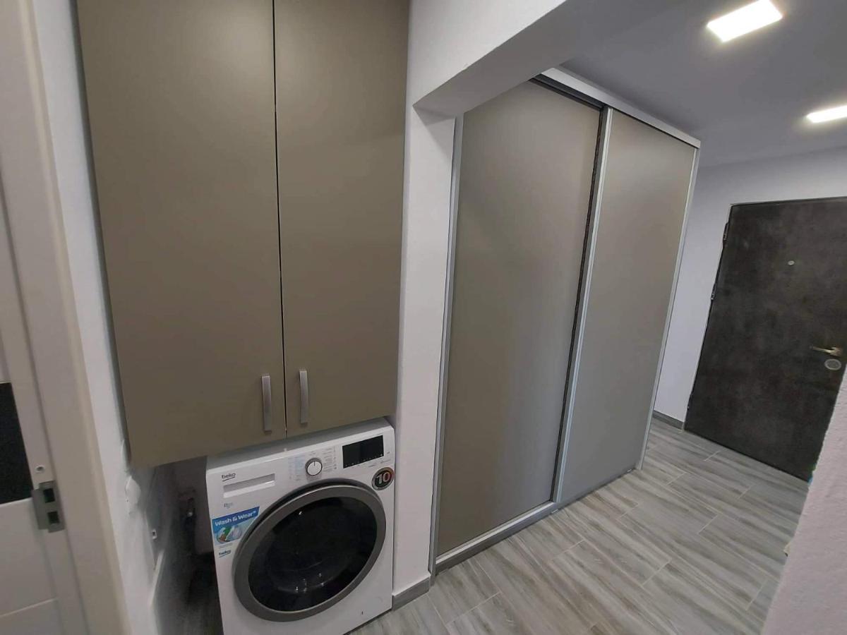 Apartament Blaj Bagian luar foto