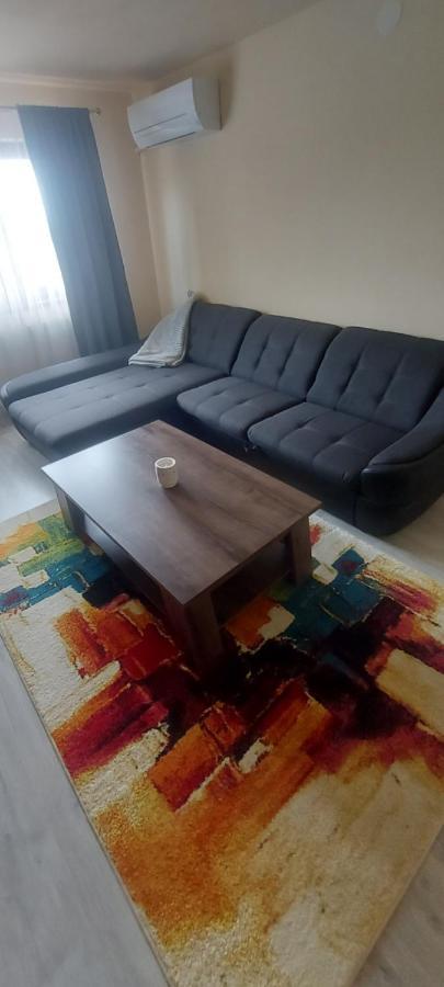 Apartament Blaj Bagian luar foto