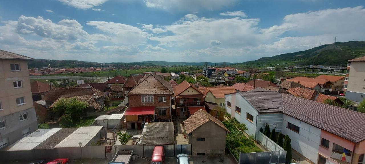Apartament Blaj Bagian luar foto