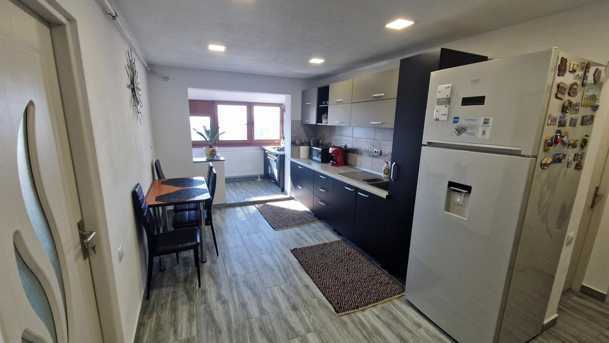 Apartament Blaj Bagian luar foto